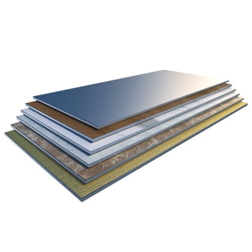 Fireproof Aluminum Composite Panels