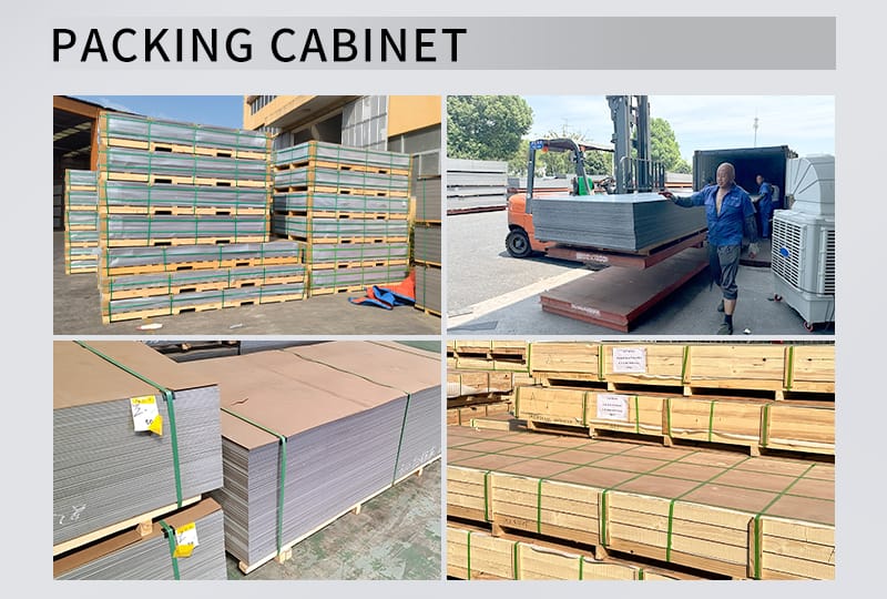 aluminum panels
